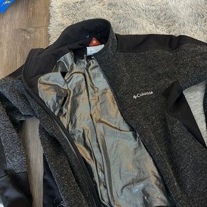 Columbia Omni Heat Jacket